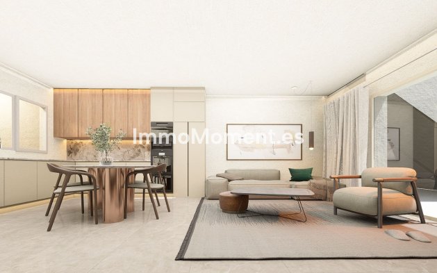 Construction neuve - Low-bungalow - Pilar de la Horadada