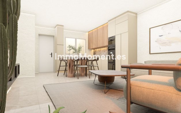 Construction neuve - Low-bungalow - Pilar de la Horadada