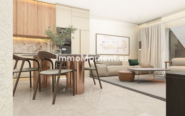 Construction neuve - Low-bungalow - Pilar de la Horadada