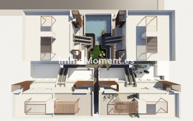 Construction neuve - Low-bungalow - Pilar de la Horadada