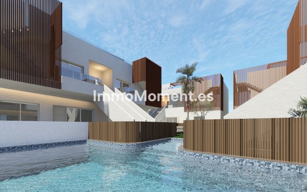 Construction neuve - Low-bungalow - Pilar de la Horadada