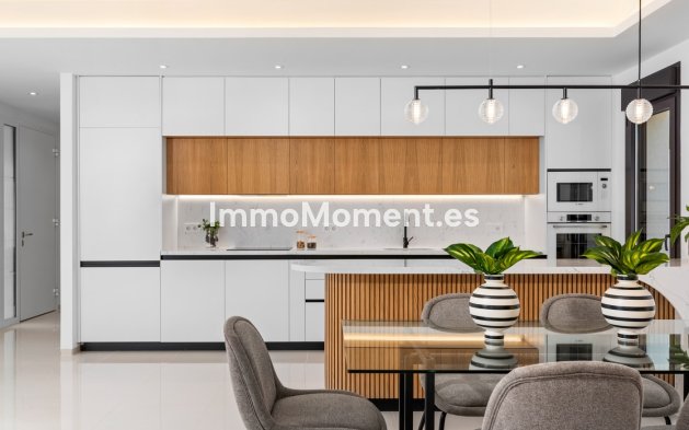 Nieuwbouw - Vrijstaande villa - Ciudad Quesada