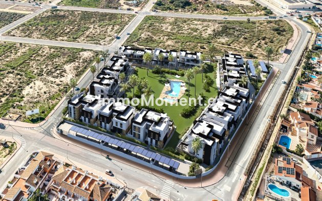 Nieuwbouw - High-bungalow - Ciudad Quesada