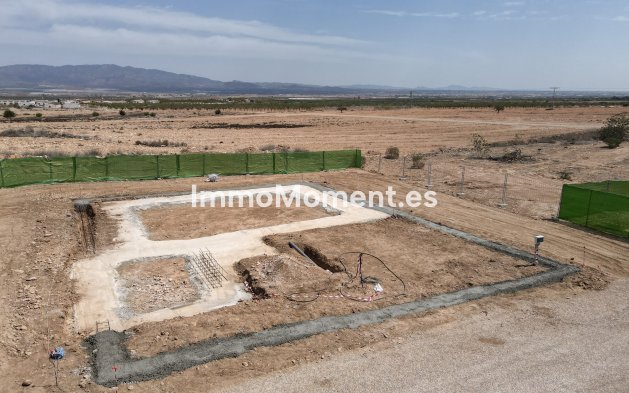 New Build - Detached villa - Fuente Alamo