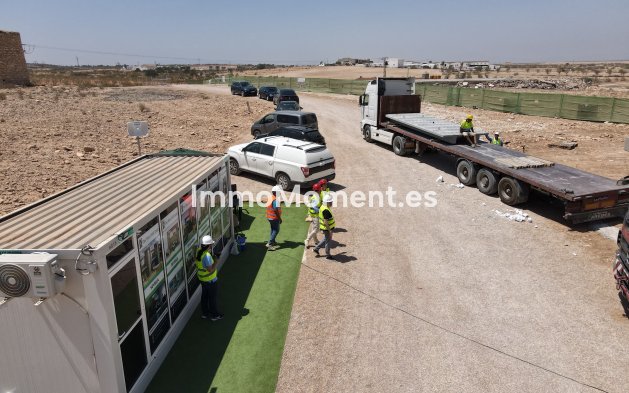 New Build - Detached villa - Fuente Alamo