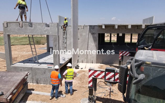 New Build - Detached villa - Fuente Alamo