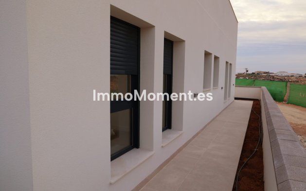 New Build - Detached villa - Fuente Alamo