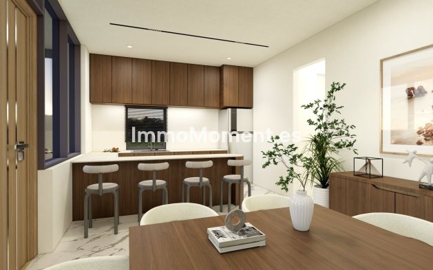 New Build - Detached villa - Fuente Alamo