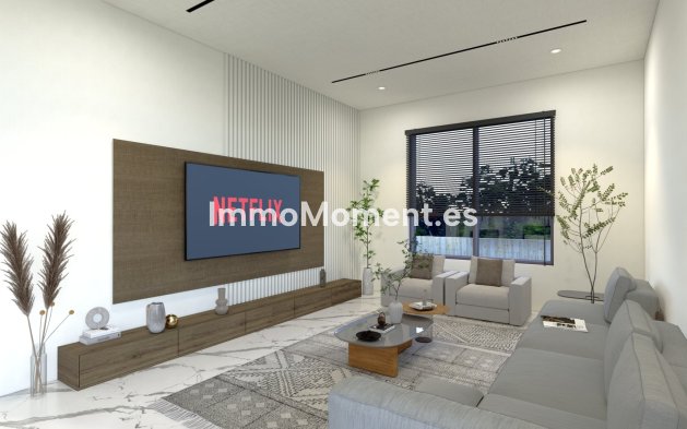 New Build - Detached villa - Fuente Alamo