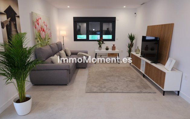 New Build - Detached villa - Fuente Alamo