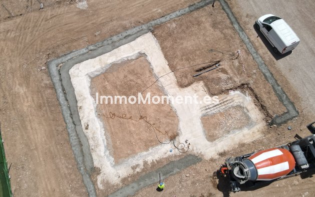 Neubau - Terraced - Fuente Alamo