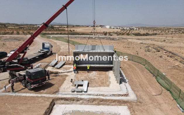 Neubau - Terraced - Fuente Alamo