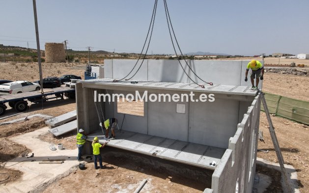 Neubau - Terraced - Fuente Alamo
