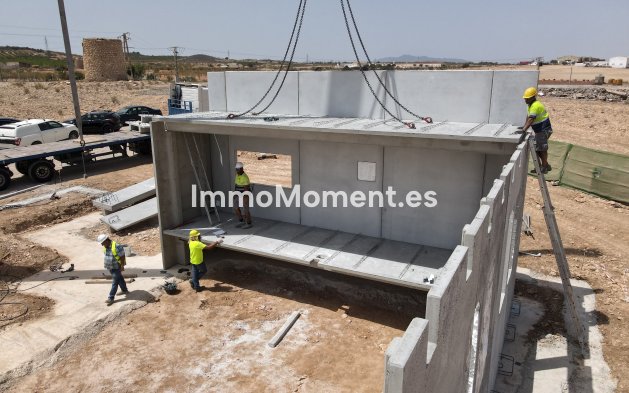 Neubau - Terraced - Fuente Alamo