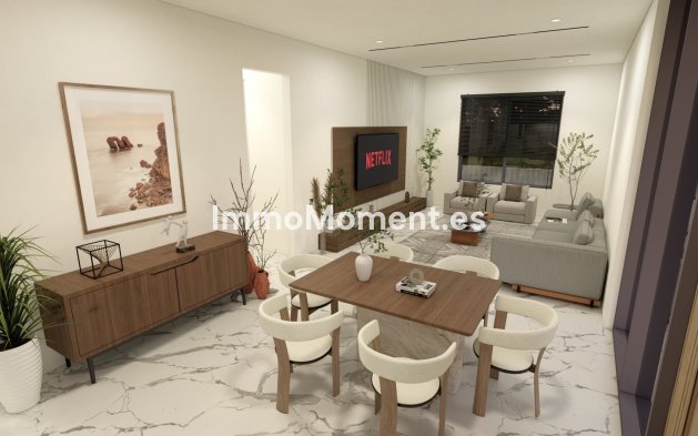 Neubau - Terraced - Fuente Alamo