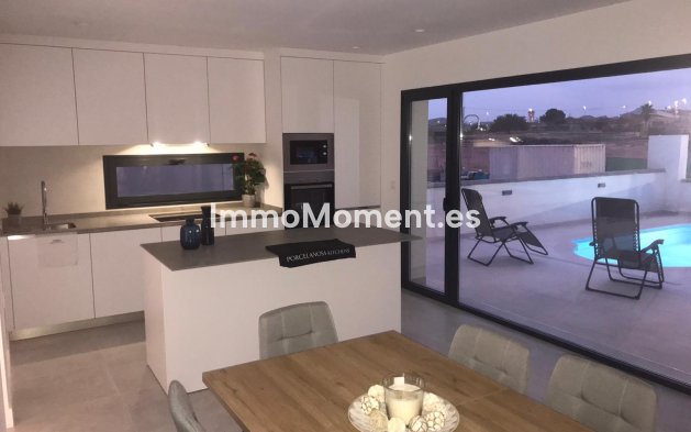 Neubau - Terraced - Fuente Alamo