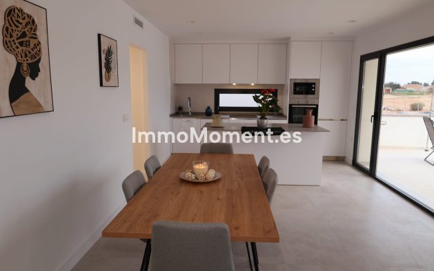 Neubau - Terraced - Fuente Alamo