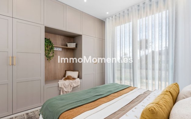 Obra nueva - Villa independiente - Polop