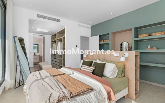 Obra nueva - Villa independiente - Polop
