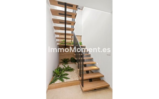 Obra nueva - Villa independiente - Polop