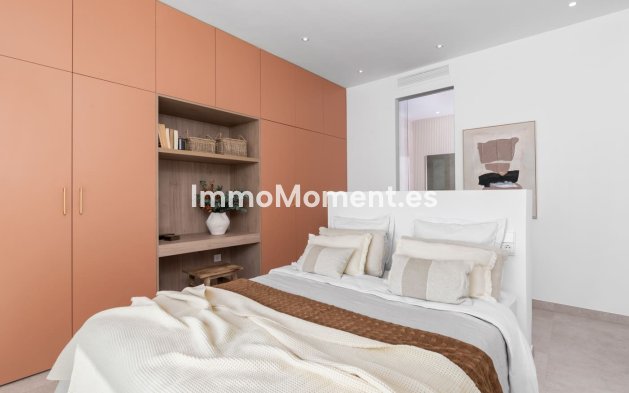 Obra nueva - Villa independiente - Polop