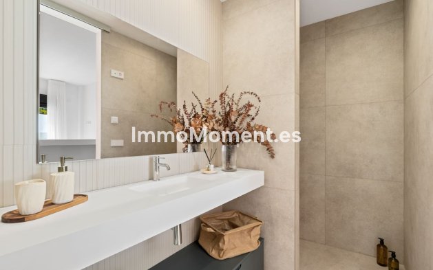 Nieuwbouw - Vrijstaande villa - Polop