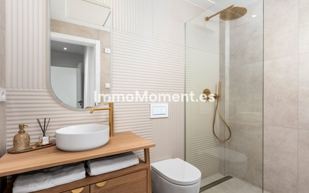 Nieuwbouw - Vrijstaande villa - Polop