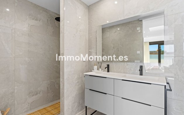 Nieuwbouw - Vrijstaande villa - Polop