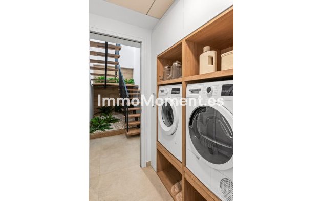 Nieuwbouw - Vrijstaande villa - Polop