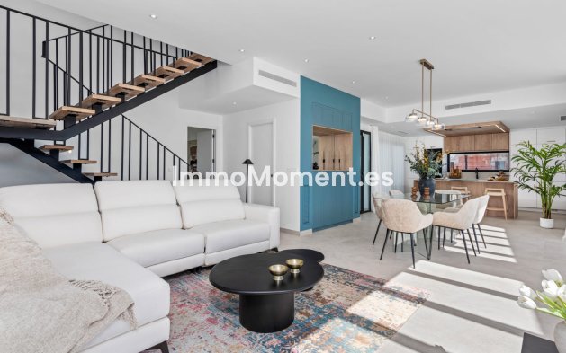 Nieuwbouw - Vrijstaande villa - Polop