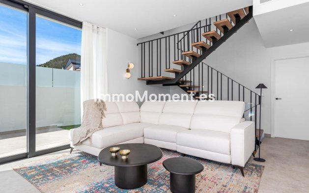 Nieuwbouw - Vrijstaande villa - Polop