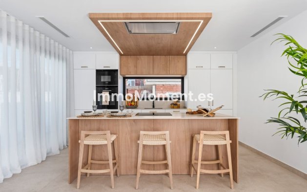 Nieuwbouw - Vrijstaande villa - Polop