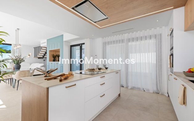 Nieuwbouw - Vrijstaande villa - Polop