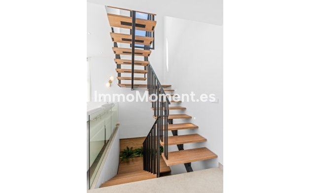 Nieuwbouw - Vrijstaande villa - Polop