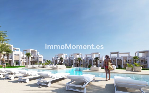 Obra nueva - Low-bungalow - Ciudad Quesada