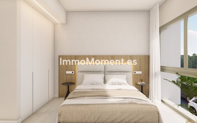 Obra nueva - Low-bungalow - Ciudad Quesada