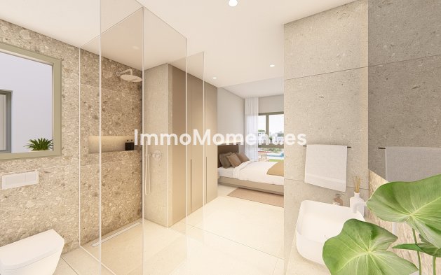 Obra nueva - Low-bungalow - Ciudad Quesada