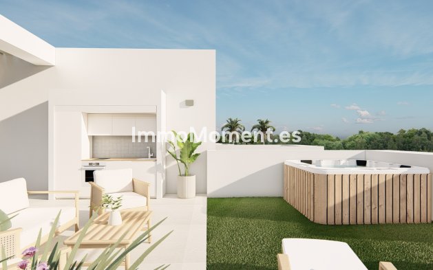 Obra nueva - Low-bungalow - Ciudad Quesada