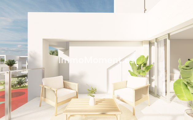 Obra nueva - Low-bungalow - Ciudad Quesada