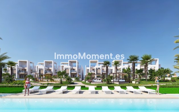 Obra nueva - Low-bungalow - Ciudad Quesada