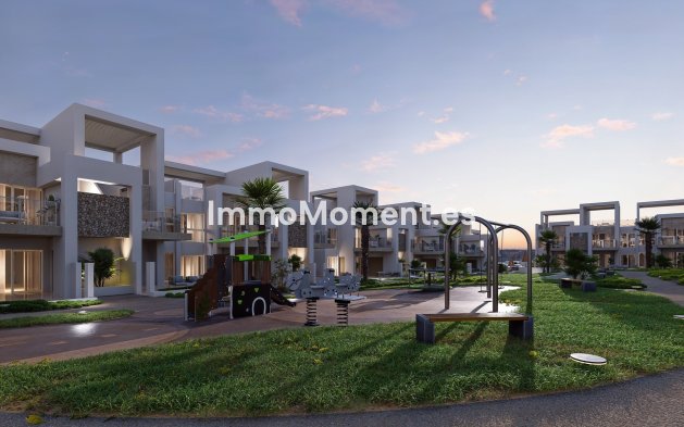 Nieuwbouw - Low-bungalow - Ciudad Quesada