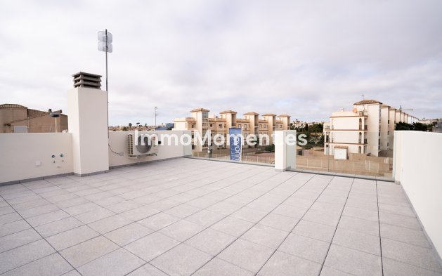 Construction neuve - Maison mitoyenne - Torrevieja