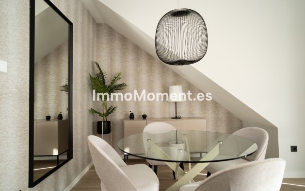 Construction neuve - Maison mitoyenne - Torrevieja