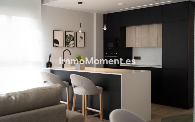 Construction neuve - Maison mitoyenne - Torrevieja