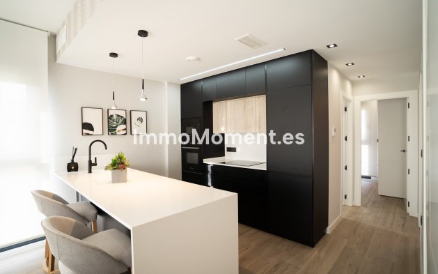 Construction neuve - Maison mitoyenne - Torrevieja
