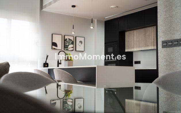 Construction neuve - Maison mitoyenne - Torrevieja