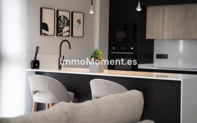 Construction neuve - Maison mitoyenne - Torrevieja