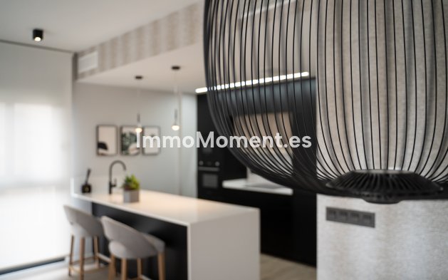 Construction neuve - Maison mitoyenne - Torrevieja