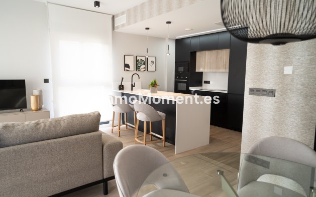Construction neuve - Maison mitoyenne - Torrevieja