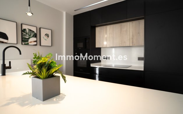 Construction neuve - Maison mitoyenne - Torrevieja